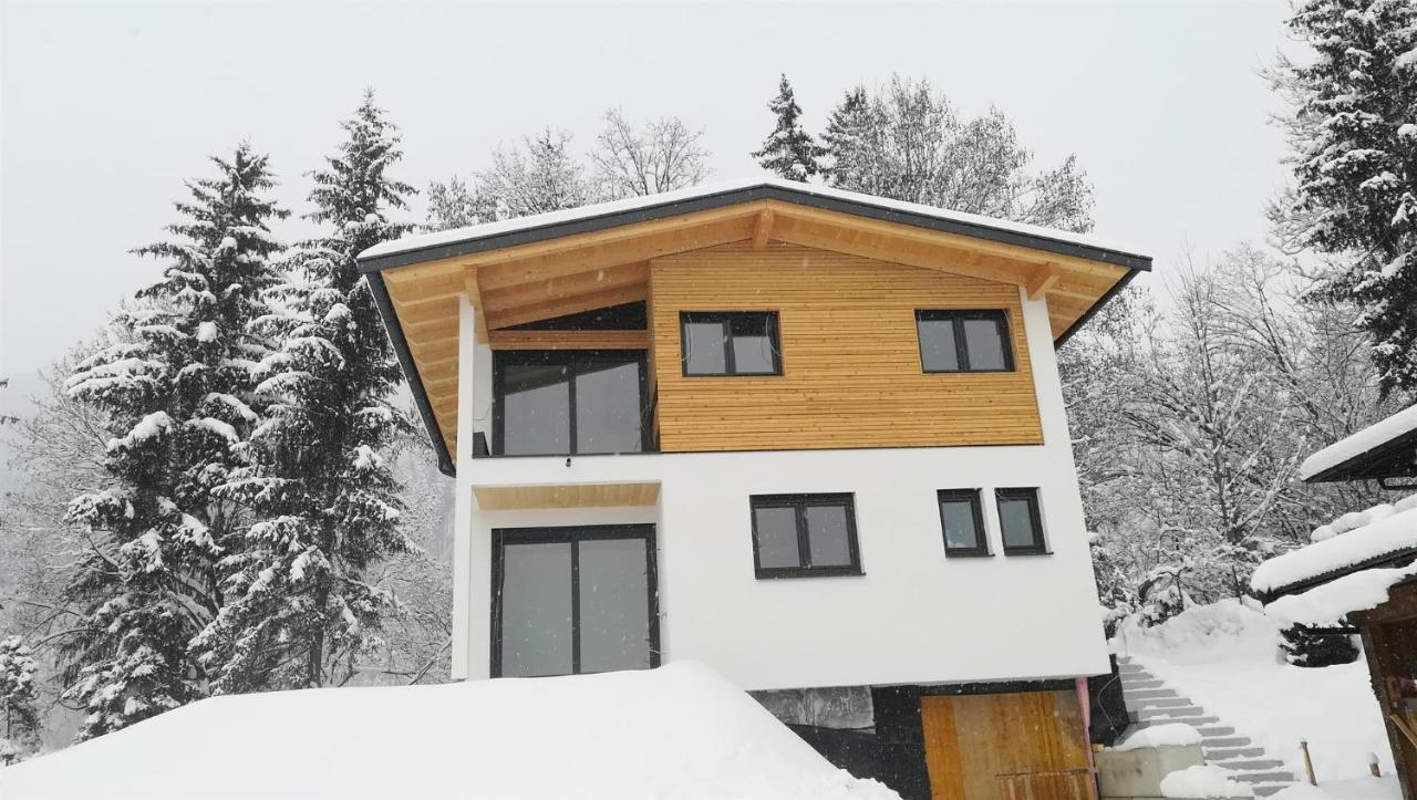 Ferienwohnung Haus Siebenschläfer Itter Exterior foto