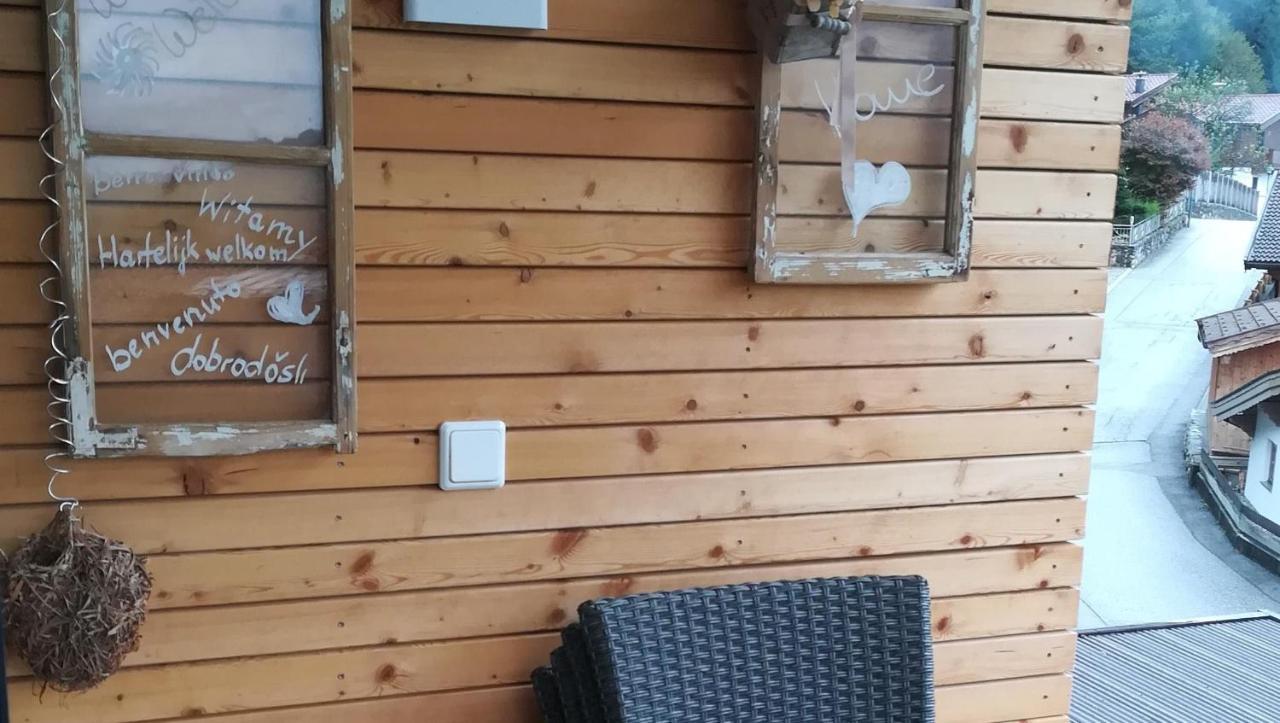 Ferienwohnung Haus Siebenschläfer Itter Exterior foto