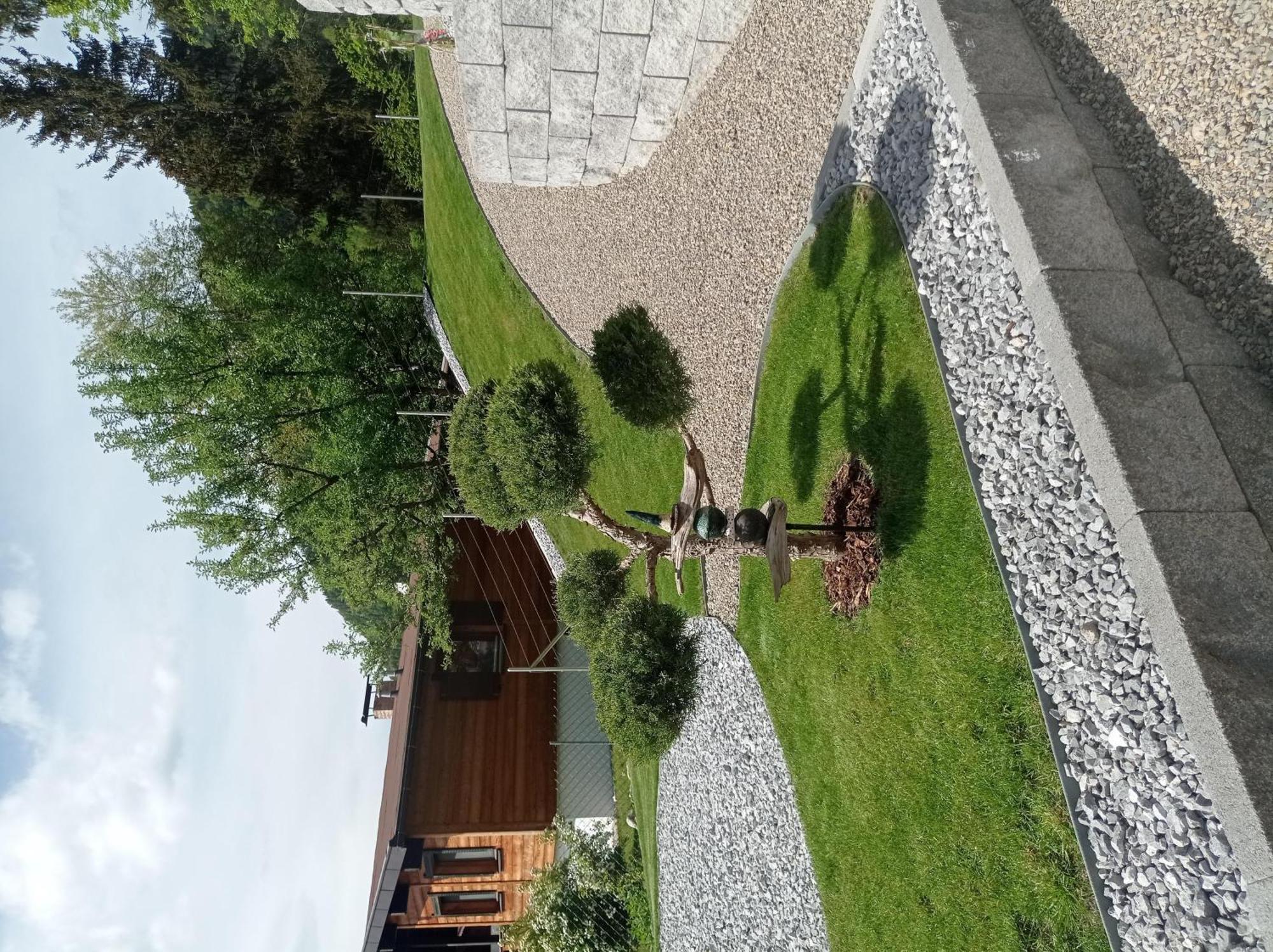 Ferienwohnung Haus Siebenschläfer Itter Exterior foto